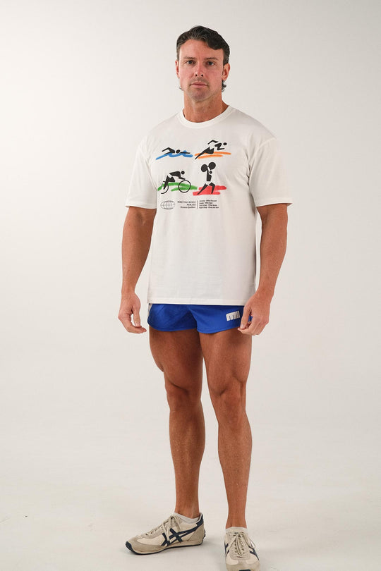 World Games Pictogram T-Shirt