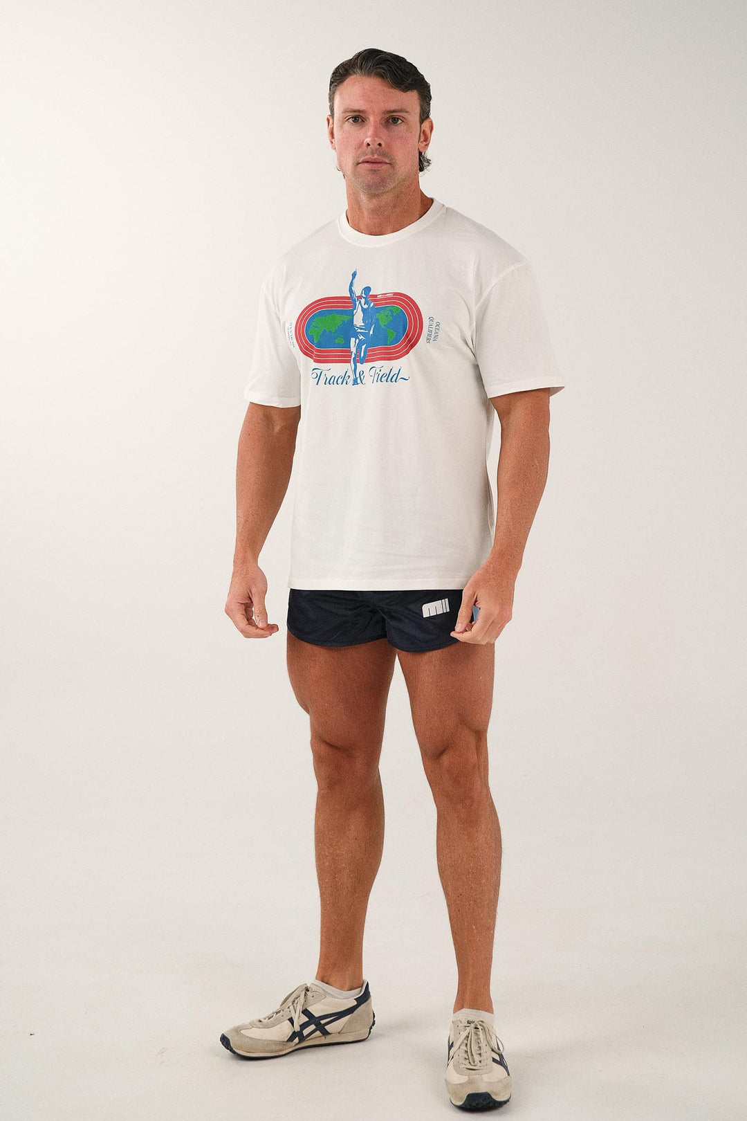 Track & Field T-Shirt