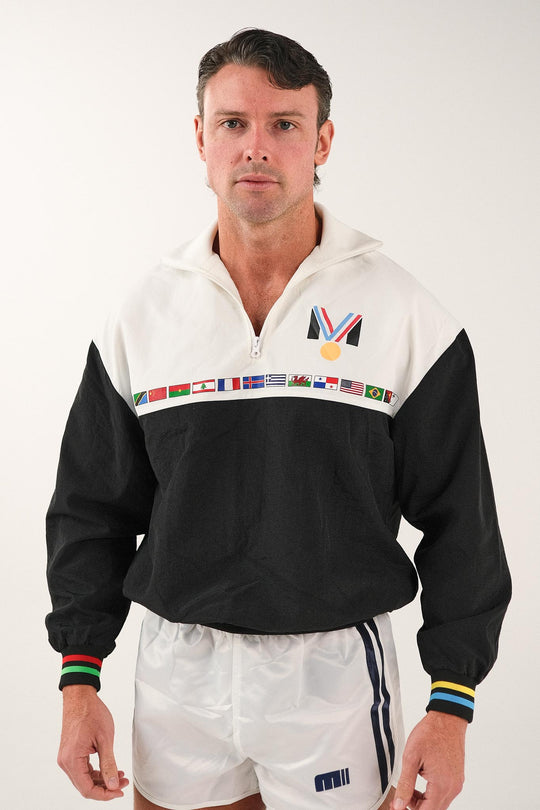 World Games Windbreaker