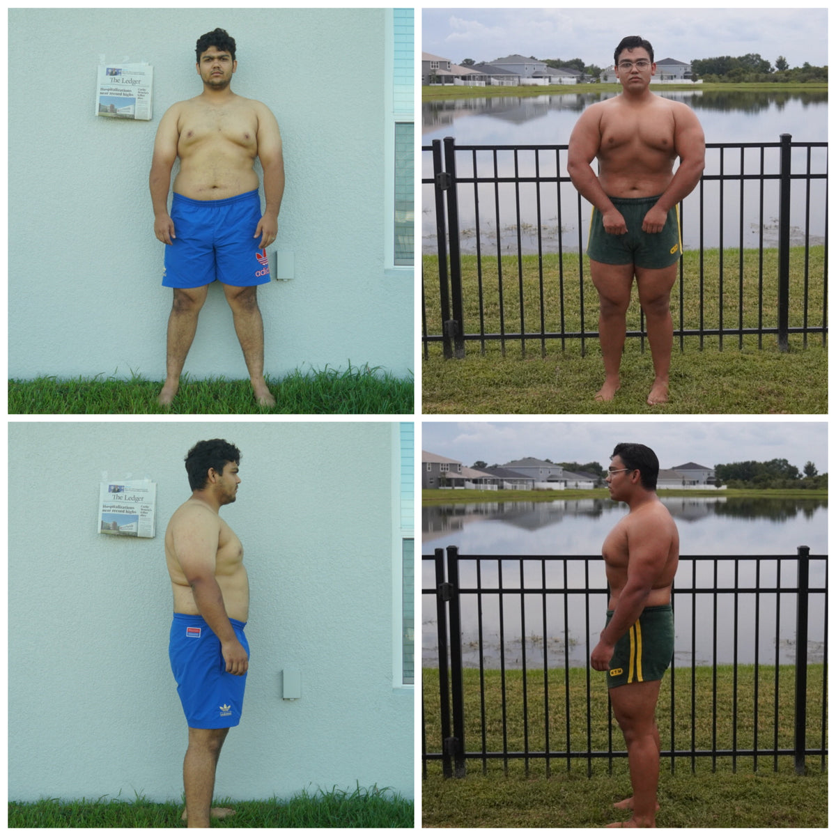 10 Week Transformation Challenge – More Than Muscle