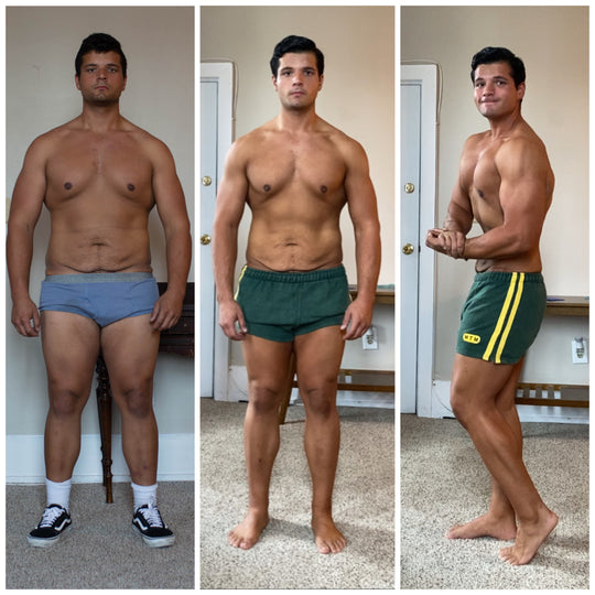10 Week Transformation Challenge
