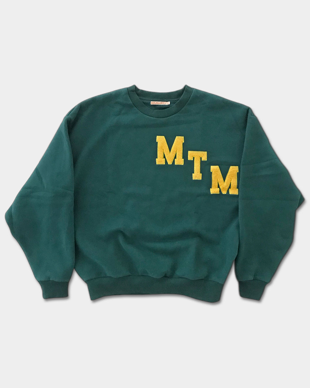 MTM College Sweatshirt
