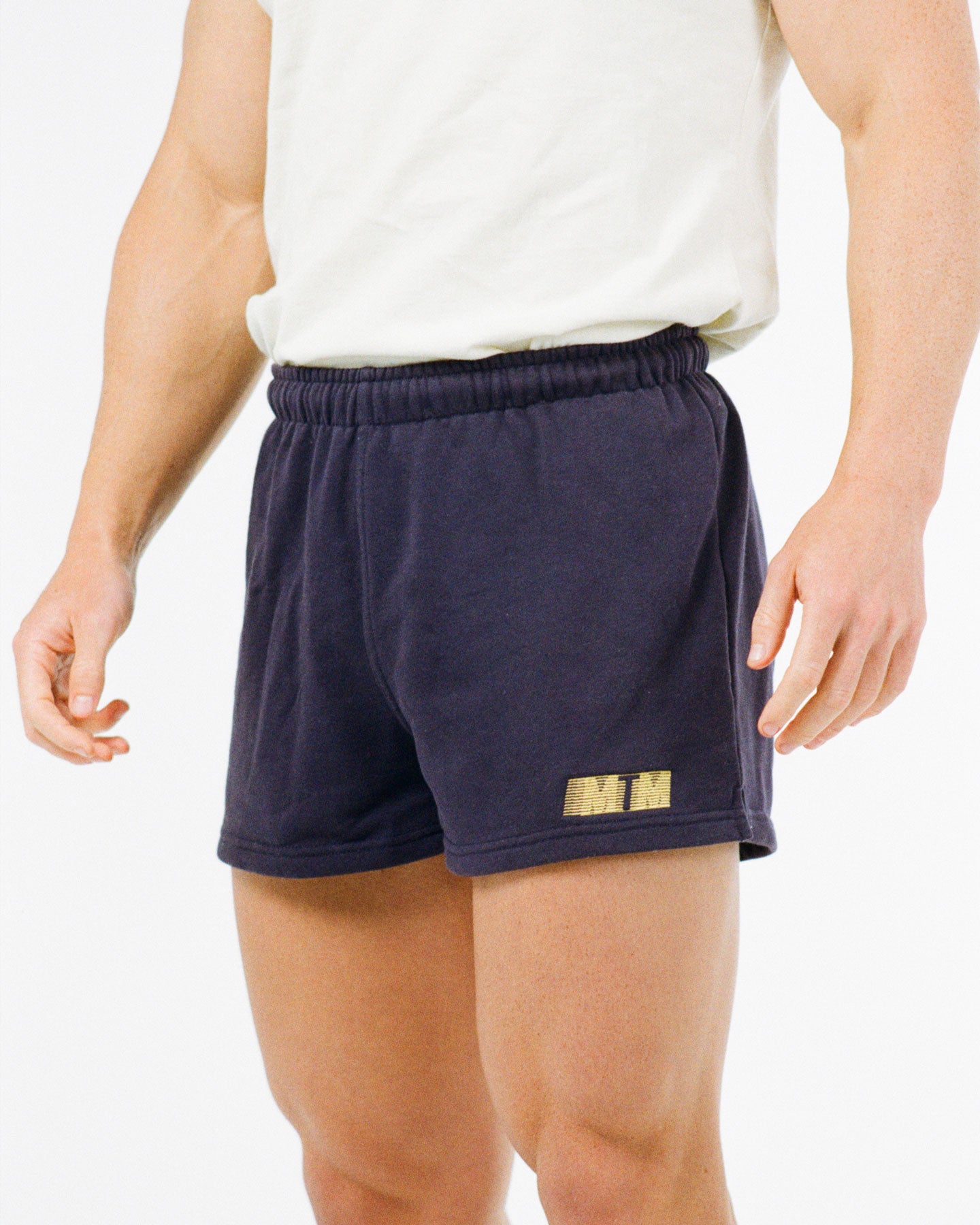 SEA VINTAGE 70's sweat shorts-