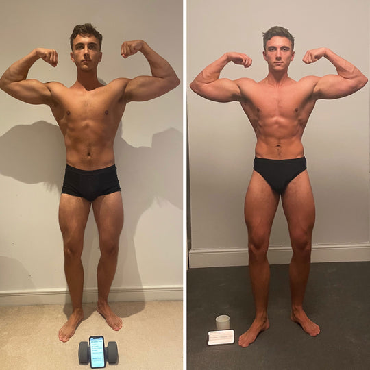 10 Week Transformation Challenge